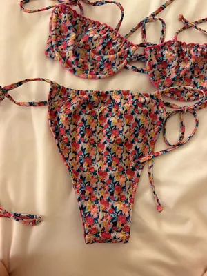 NEVER WORN NWT Strawberry Milk Mob Mars Top and Mars Bottom Set Both Size Large thumbnail 10