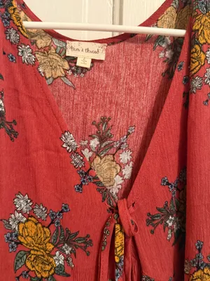 Floral Boutique Dress thumbnail 2
