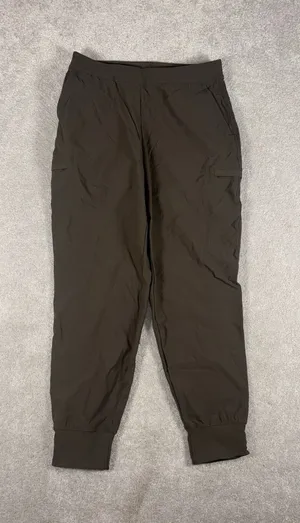 The North Face Women's Taupe Green Laterra Jogger Utility‎ Pants, Size S thumbnail 1