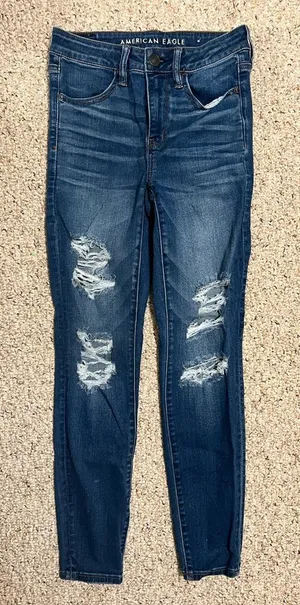 American Eagle Jeans thumbnail 1