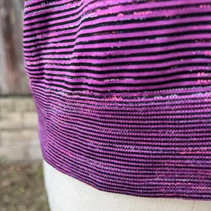 Lululemon Swiftly relaxed short sleeve purple shirt yoga Pilates athleisure thumbnail 4