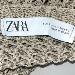 Zara Crochet Maxi Dress with Slip Size S thumbnail 4