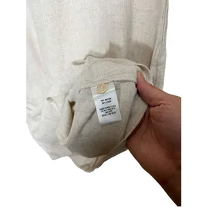 Lulus Linen Blend‎ Dress Size Medium thumbnail 8