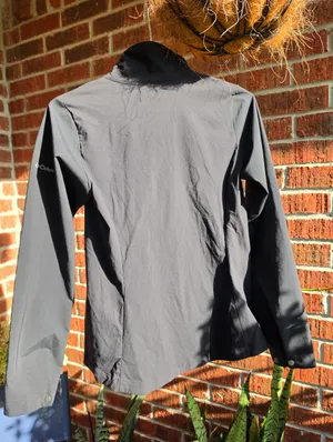 Columbia Shell Jacket Black Small thumbnail 8