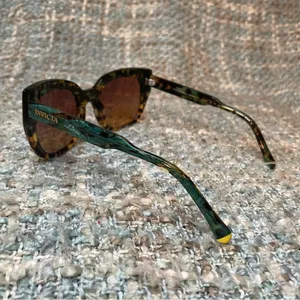 INVICTA EYEWEAR Angel I 29552 Hand Crafted Italian Acetate Oversize Sunglasses thumbnail 5