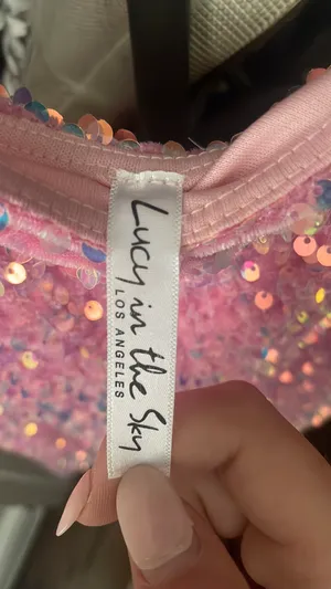 Lucy in the Sky Dress thumbnail 3