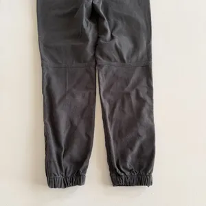 REI - Outdoors Hiking Pants with Zip Pockets and Ankles in Dark Charcoal Gray thumbnail 7