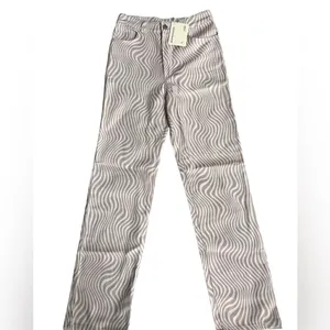 Peppermayo Electric Avenue Pants Neutral Wave Nwt 2 thumbnail 5