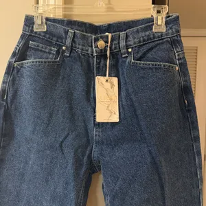 $115 Nwt Lichi High Rise Slit Side Western Flare Jeans, 28 thumbnail 4