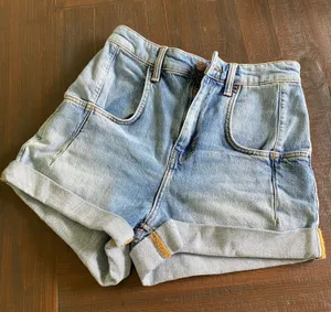 High-Waisted BDG Shorts thumbnail 1