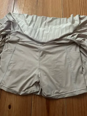 Gold Hinge Skort thumbnail 3