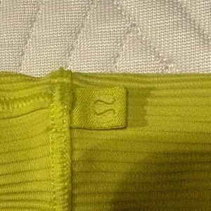 Yellow Lululemon Tank thumbnail 2