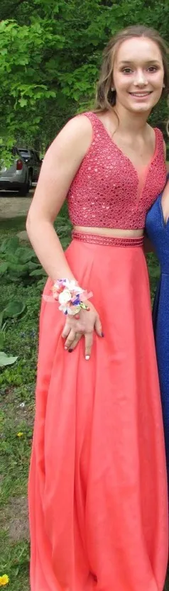 Sherri Hill Prom Dress thumbnail 2