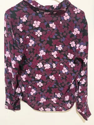 Kathy Ireland Blouse thumbnail 2