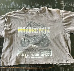 Modish Buckle Rebel Shirt cropped thumbnail 1
