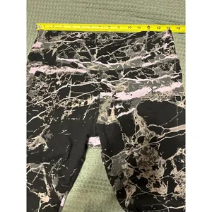 Pact Leggings Size Medium Organic Cotton thumbnail 5