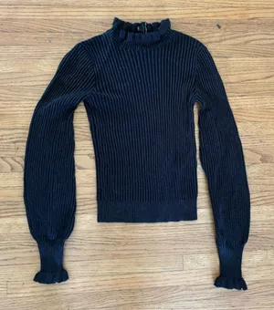 The Fifth Label Black Sweater thumbnail 1