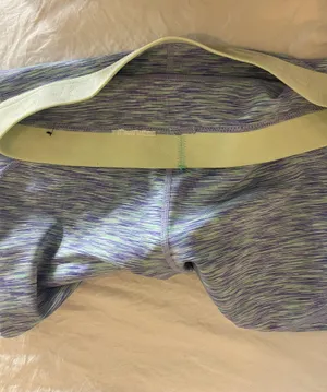 High-Waisted Nike Pro Spandex thumbnail 3