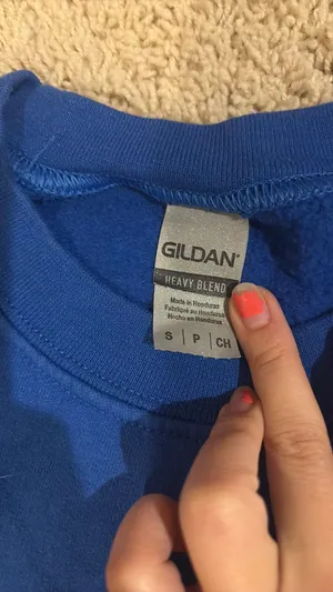 Gildan Houston Ballet Nutcracker Crewneck thumbnail 2