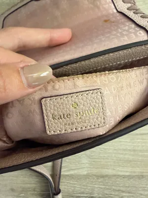 Kate Spade Blush Pink Crossbody thumbnail 7