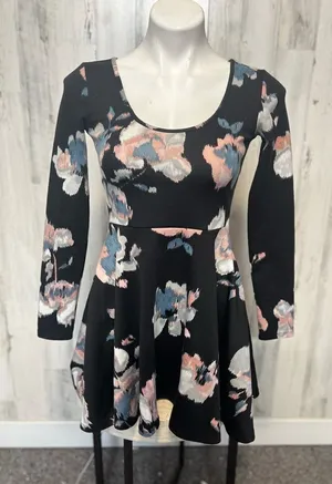 Bethany Mota Fit and flare dress size XSmall thumbnail 1