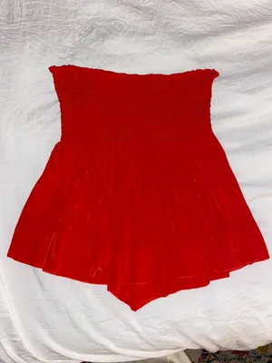 Koch Erica Red Skort thumbnail 4