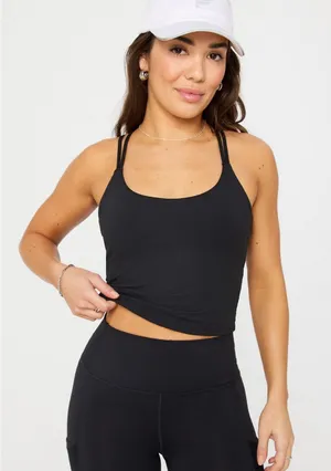 Fabletics Principal Built-In Bra Tank | M thumbnail 1