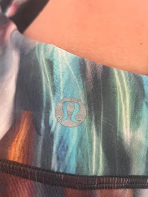 Lululemon Multicolor Sports Bra thumbnail 5