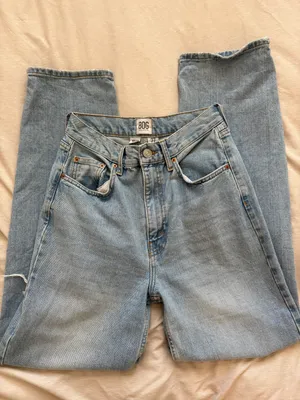 BDG Urban Outfitters High Rise Baggy Jeans thumbnail 5