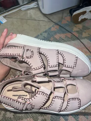 Free People Thirty Love Cutaway Sneak Shoes thumbnail 9