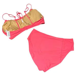 Old Navy 2 Piece Bikini Daylily Pink XL/XXL thumbnail 2