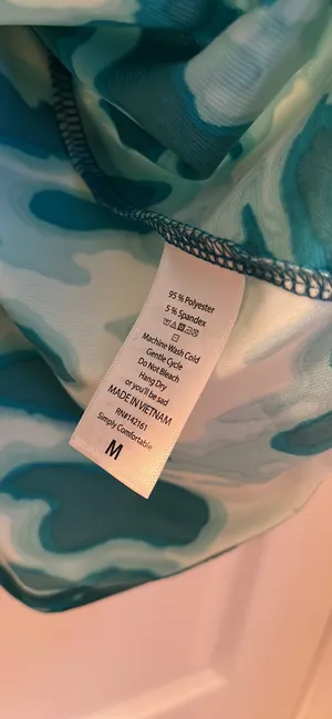 LuLaRoe Medium  Azure Skirt thumbnail 4