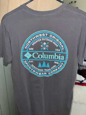 Columbia Tee thumbnail 2