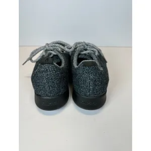 Allbirds Wool Runners Women 8 Dark Gray Merino Wool Sustainable Sneakers thumbnail 3