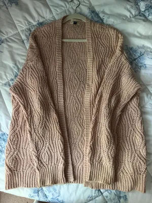 Target Cardigan Pink thumbnail 1