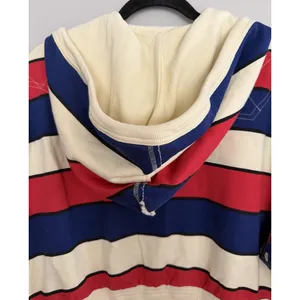 Free People We The Free Ry Zip Thru Jacket Hoodie Americana Women's Size XS thumbnail 4