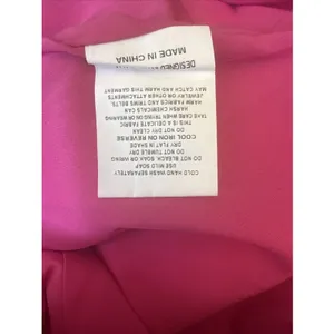 Elliatt Rays Mini Dress in Fuchsia - Hot Pink night out occasion size S thumbnail 12