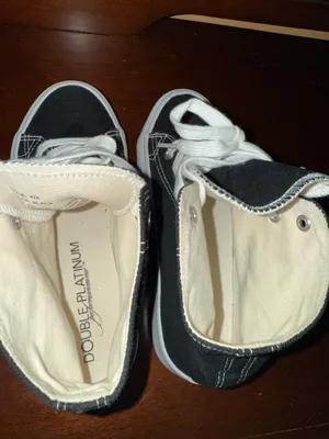 Boy shoes 5A Black Size 5 thumbnail 6