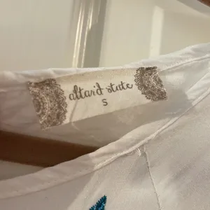Altar’d State white dress thumbnail 3
