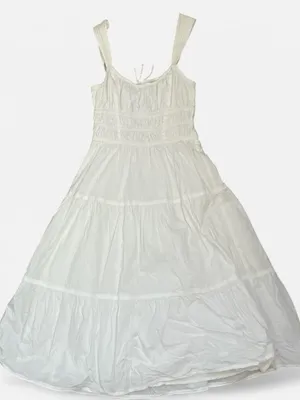 Aritzia Sunday best Martine Poplin Midi Dress Size XS thumbnail 1