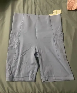 OFFLINE by Aerie Bike Shorts thumbnail 1