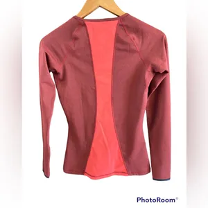 Nike Pro Women's Long Sleeve Size S thumbnail 2