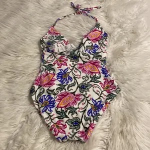 Loft Women’S One Piece Swim Size M Brand New With Tag See All Photos thumbnail 10
