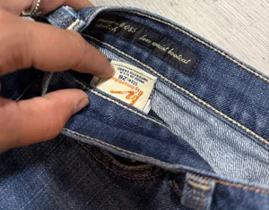 Citizens of humanity low waist cut off shorts thumbnail 6
