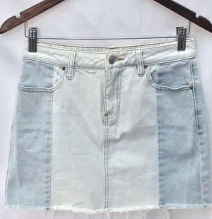 Colorblocked Skirt thumbnail 1