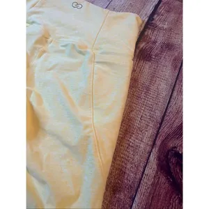 Calia Yellow Bike Short Size S Yellow thumbnail 7