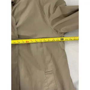 Towne From London Fog Lined Trench Coat Women's size 18 thumbnail 7