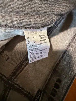 American Eagle Jeans grey  thumbnail 2