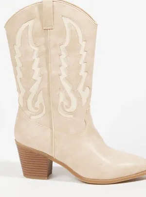 Altar’d State Kylan Cowboy Boots thumbnail 4