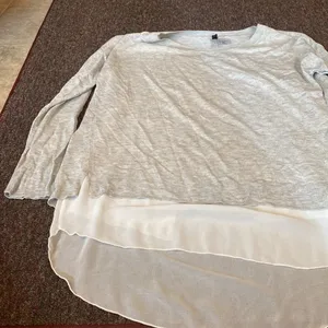H&M grey blouse M‎ thumbnail 3